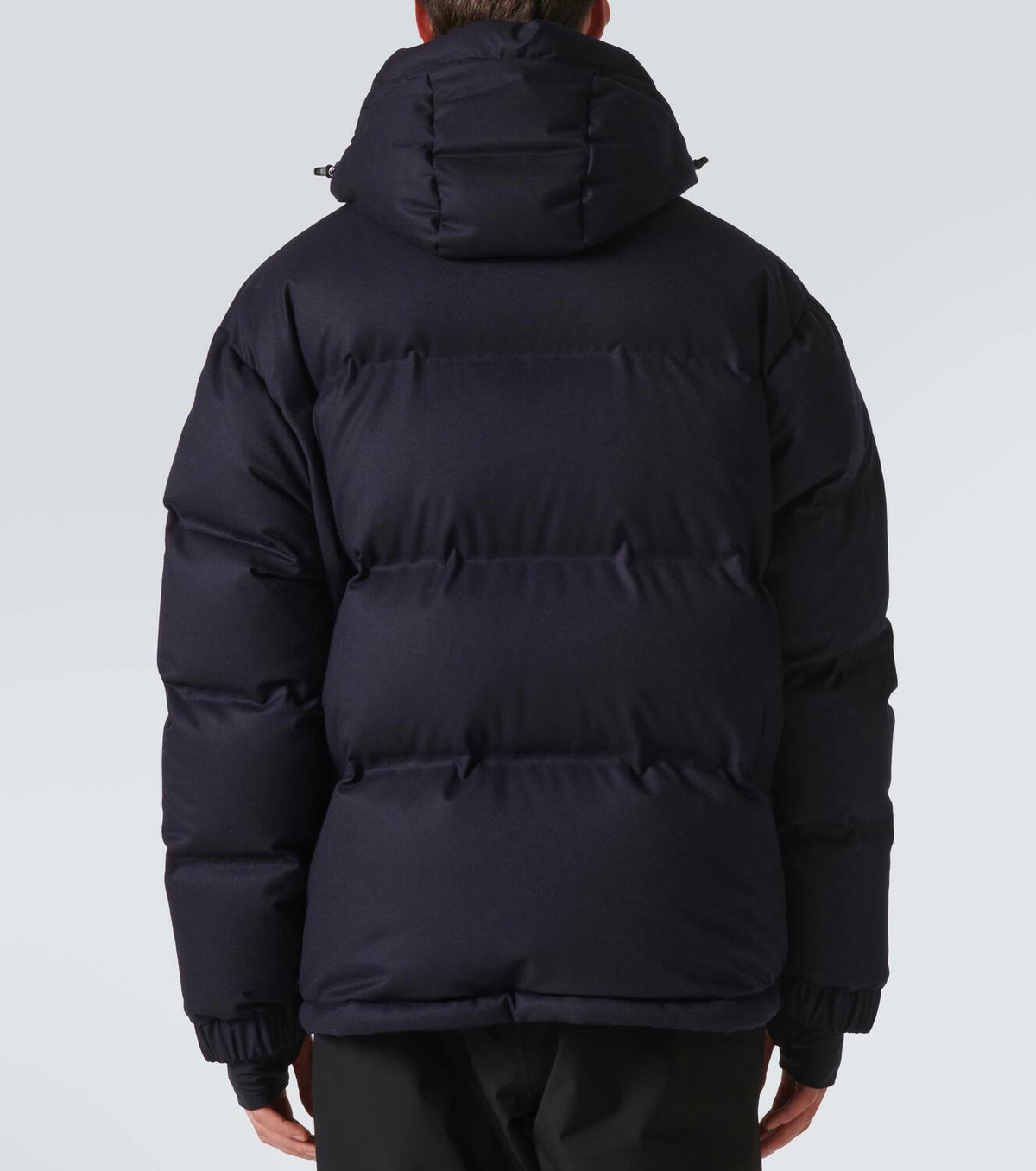 Moncler Grenoble Krun virgin wool down ski jacket Moncler Grenoble