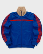 Adidas X Wales Bonner Jersey Track Top Blue - Mens - Track Jackets