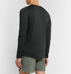 On - Performance Mesh T-Shirt - Black