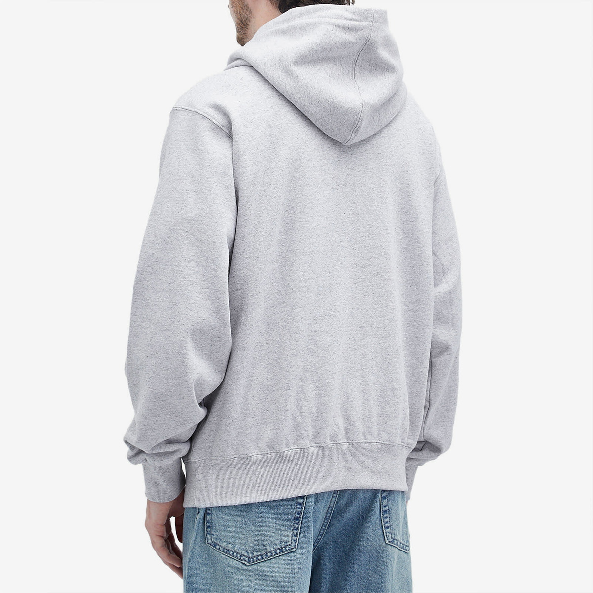 thisisneverthat T-Logo Hoodie Mサイズ グレー Thisisneverthat Mens T-Logo Hoodie – Extra Butter