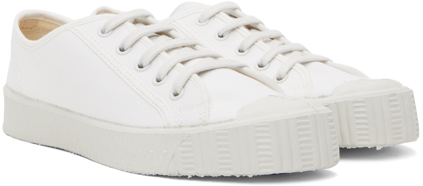 Spalwart White Special Low Sneakers
