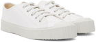 Spalwart White Special Low Sneakers