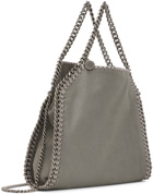 Stella McCartney Gray Mini Falabella Bag