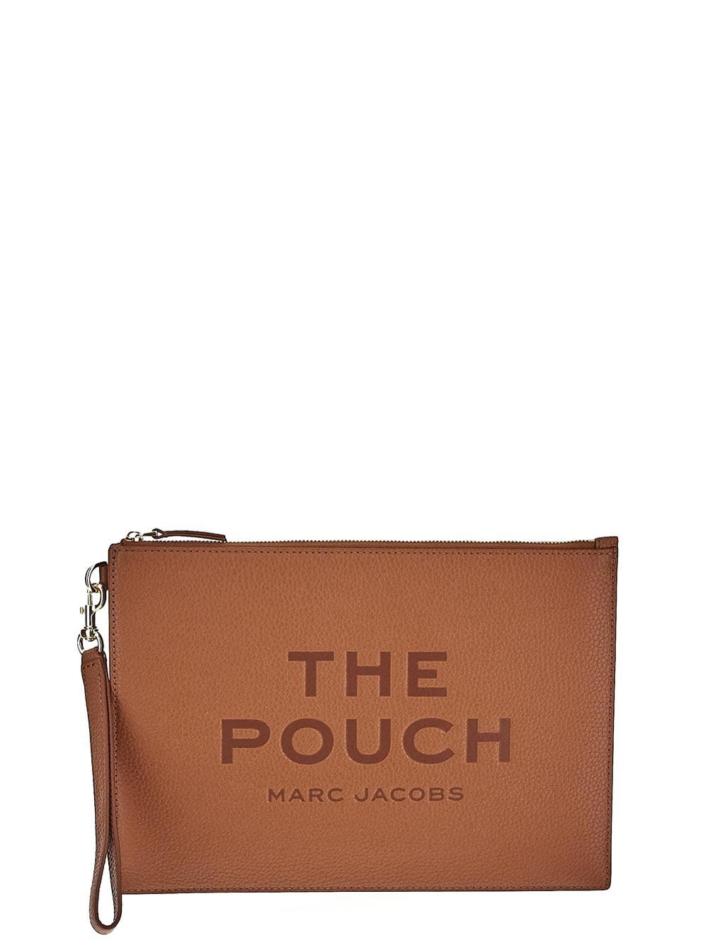 Photo: Marc Jacobs The Leather Large Pouch