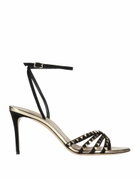 Casadei Womens Sandals in Black
