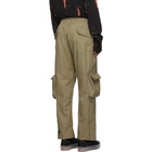 Rhude Beige Rifle 2 Cargo Trousers