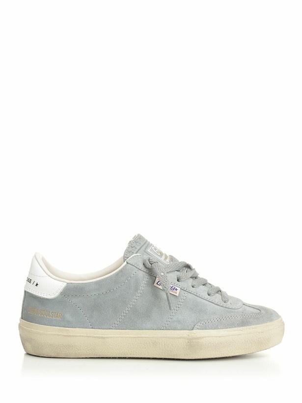 Photo: Golden Goose soul Star Sneakers
