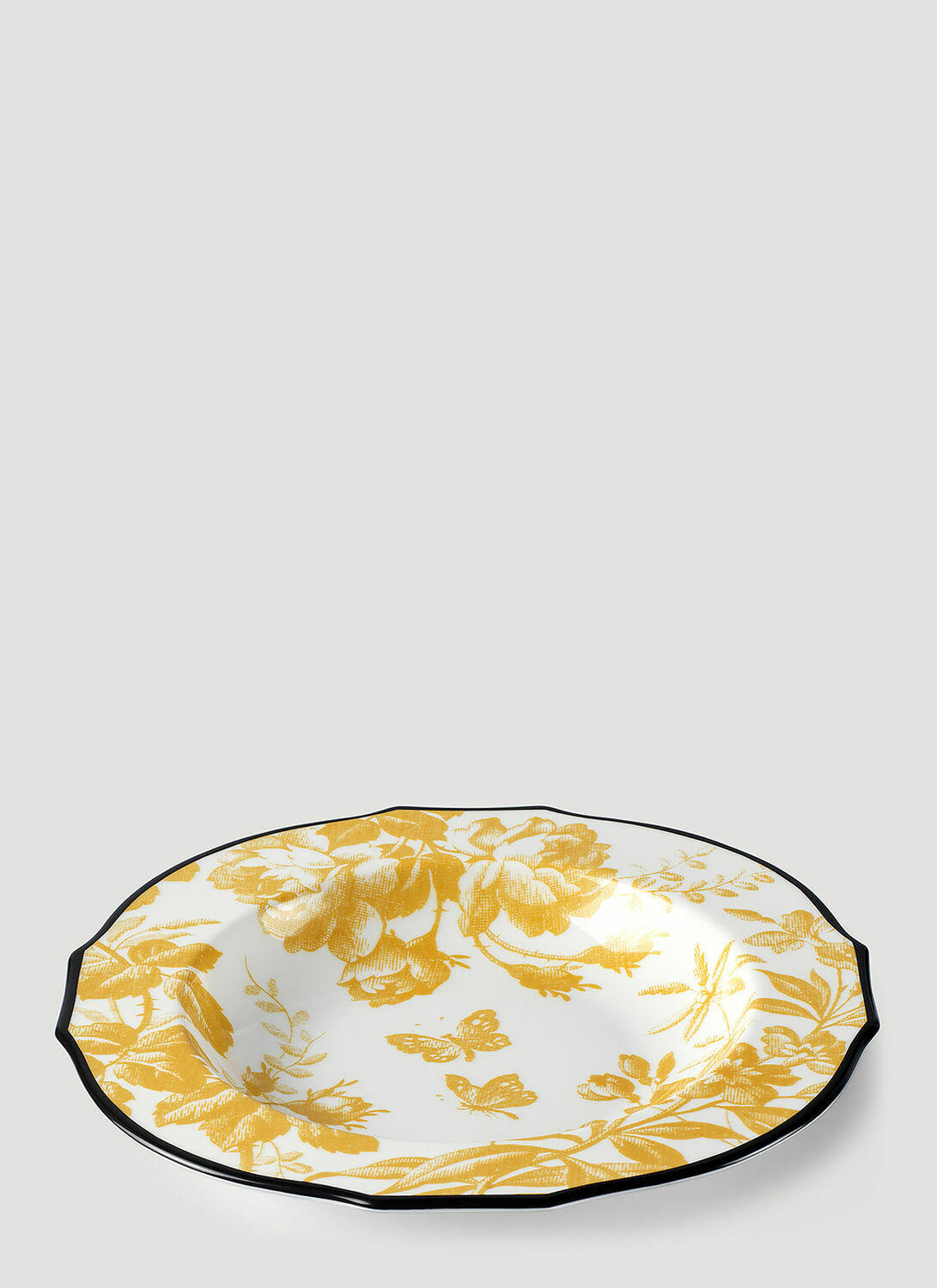 Gucci Set of Two Herbarium Soup Bowl