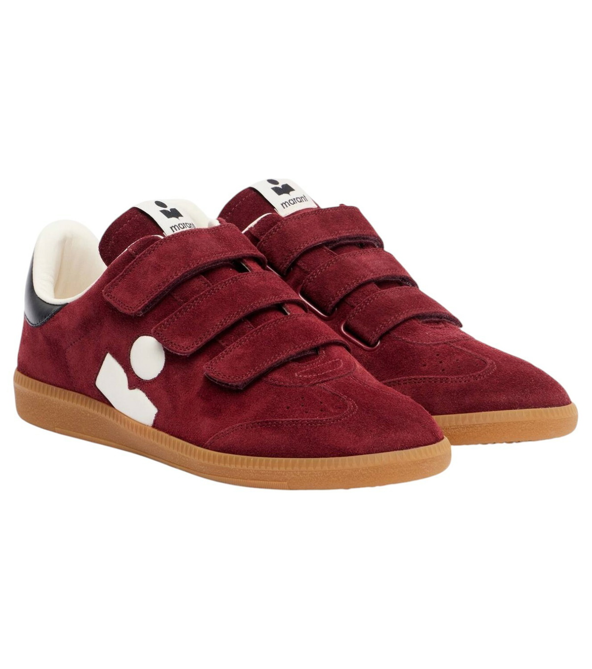 Isabel Marant Suede high-top sneakers Isabel Marant