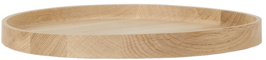 Applicata Oak Luna Tray