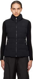 MACKAGE Black Gisela Down Vest