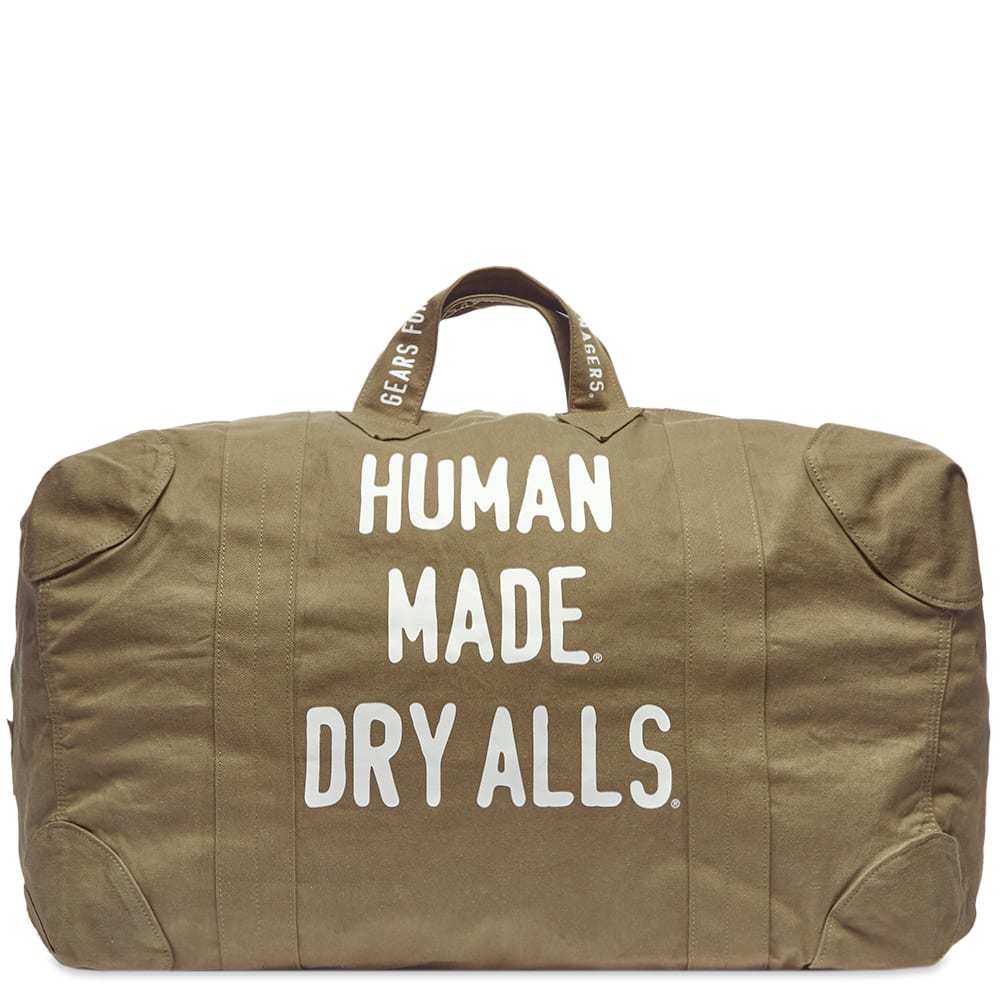 Human Made Officers Duffle Bag Human Made