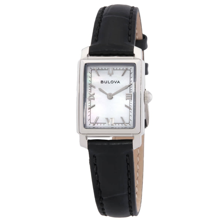 Photo: Bulova Sutton Quartz Ladies Watch 96L330