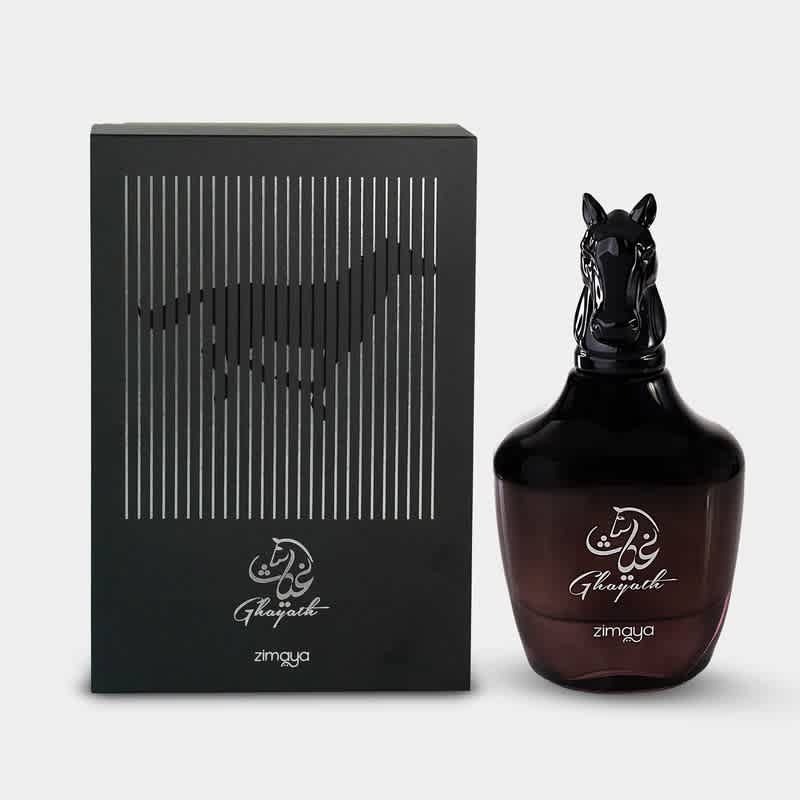 Zimaya Unisex Ghayath EDP Spray 3.4 oz Fragrances 6290171074106