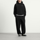 Dime Men's Cursive Logo Hoodie in Black
