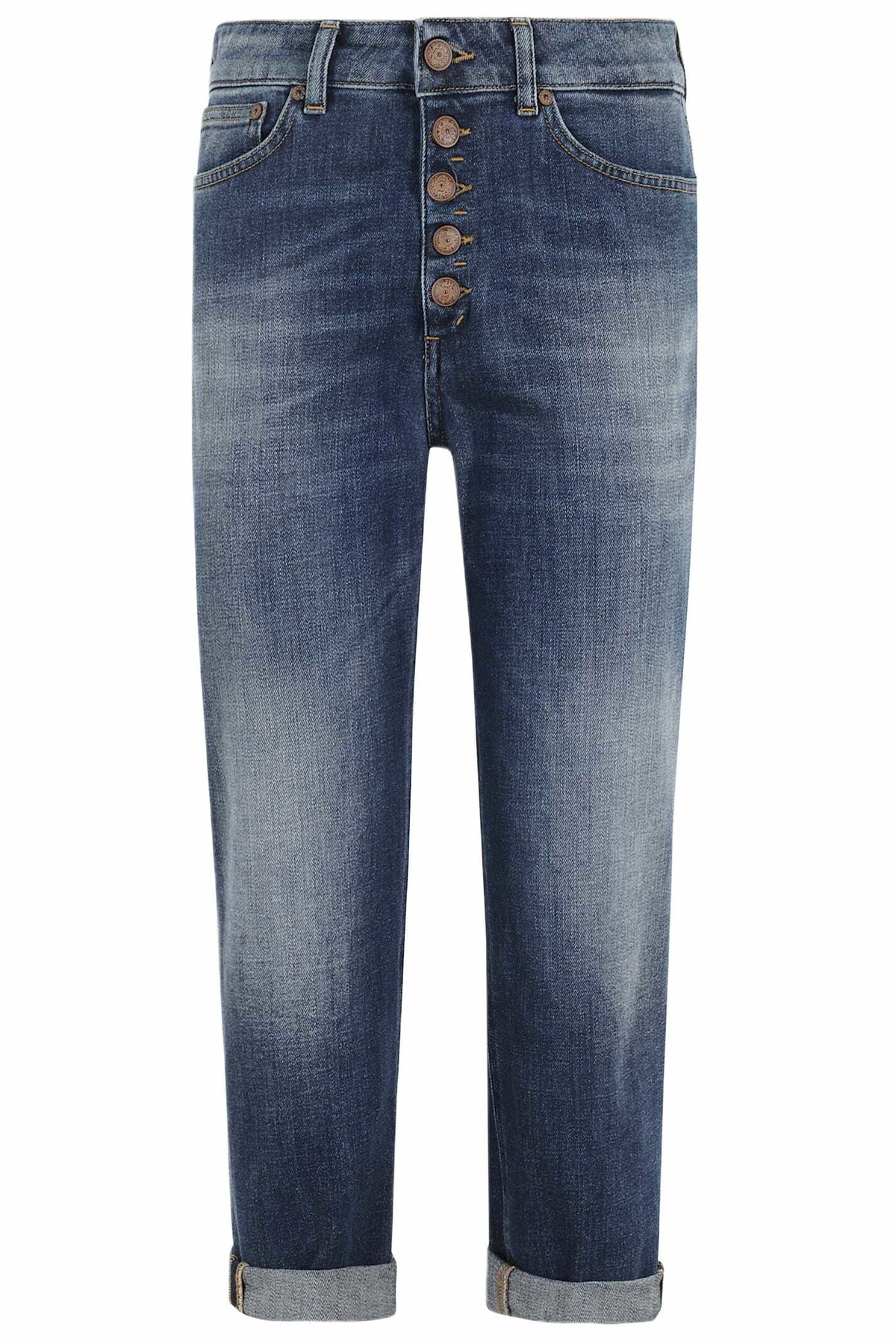 Dondup Pantalone Koons Bottoni
