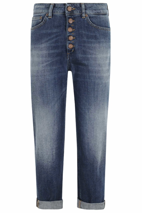 Photo: Dondup Pantalone Koons Bottoni