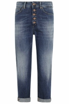 Dondup Pantalone Koons Bottoni