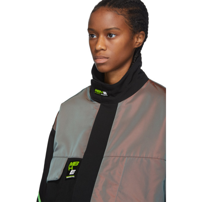 MISBHV Multicolor Europa Moto Jacket MISBHV