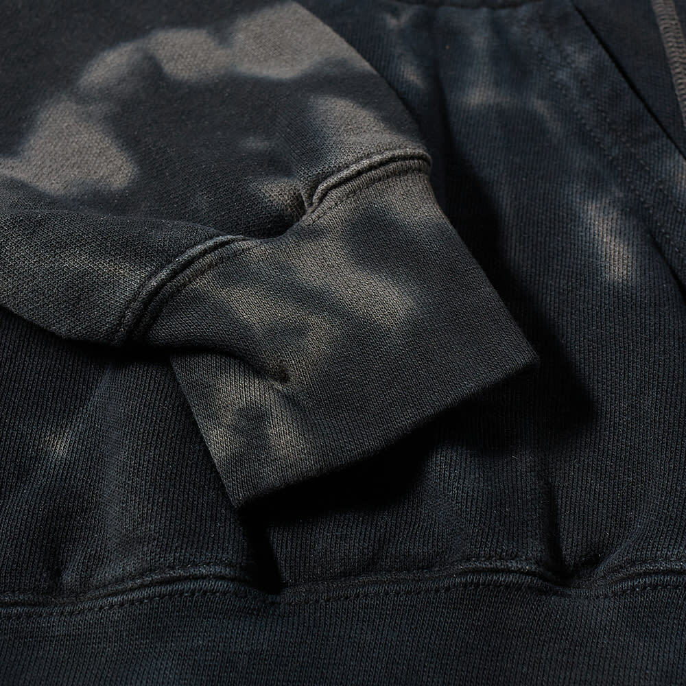 Needles Men's 5 Cuts B&W Mishmash Hoody in Assorted Needles