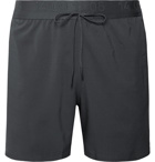 Nike Running - Tech Pack Flex Perforated Dri-FIT Shorts - Anthracite