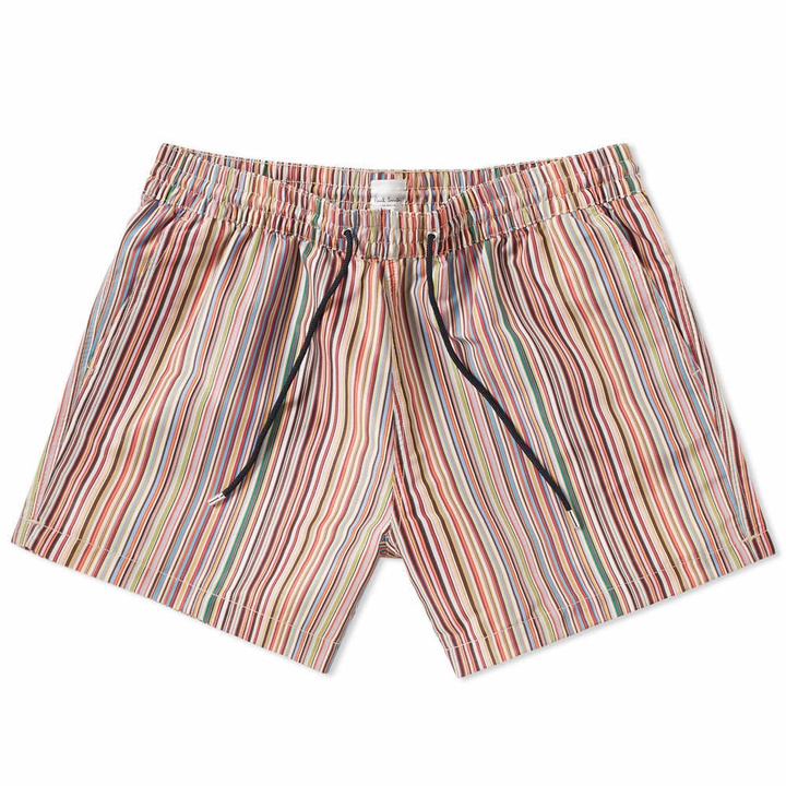 Photo: Paul Smith Classic Swim Short Multi