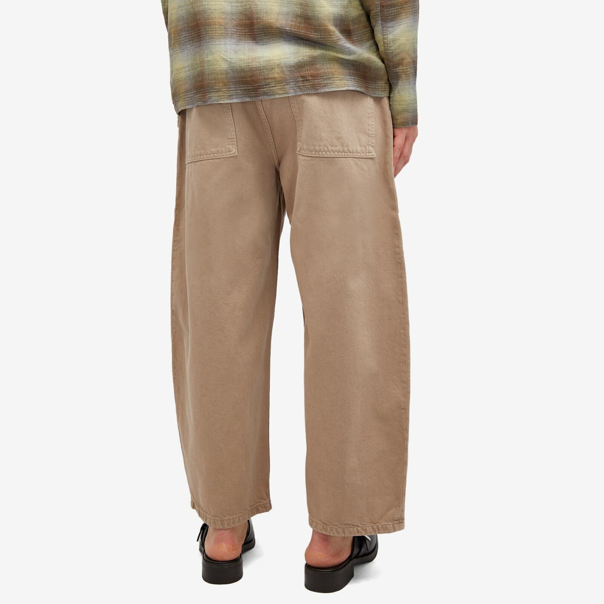 パンツ STUDIO NICHOLSON PAOLO VOLUME PANT STUDIO NICHOLSON スタジオニコルソン】 VOLUME PANT (PAOLO