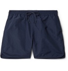 Bellerose - Ripstop Swim Shorts - Blue