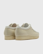 Clarks Originals Wallabee White - Mens - Casual Shoes