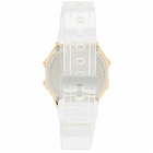G-Shock x Casio Vintage A168XES Watch in Gold