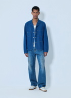 Levi's Denim Button-Down Jacket