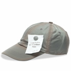 Acne Studios Men's Cuddy Nylon Cap in Stone Grey 
