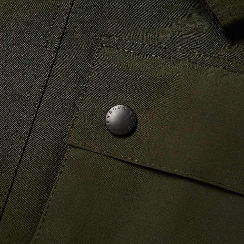 Barbour white hot sale label beaufort