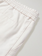 Brunello Cucinelli - Cotton-Gabardine Shorts - White