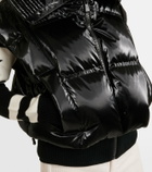 Perfect Moment Sierra quilted down vest