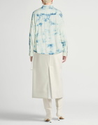 Diesel Womens Shirt Sky in Blue