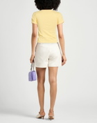 Stella Mccartney Womens T-shirt in Yellow