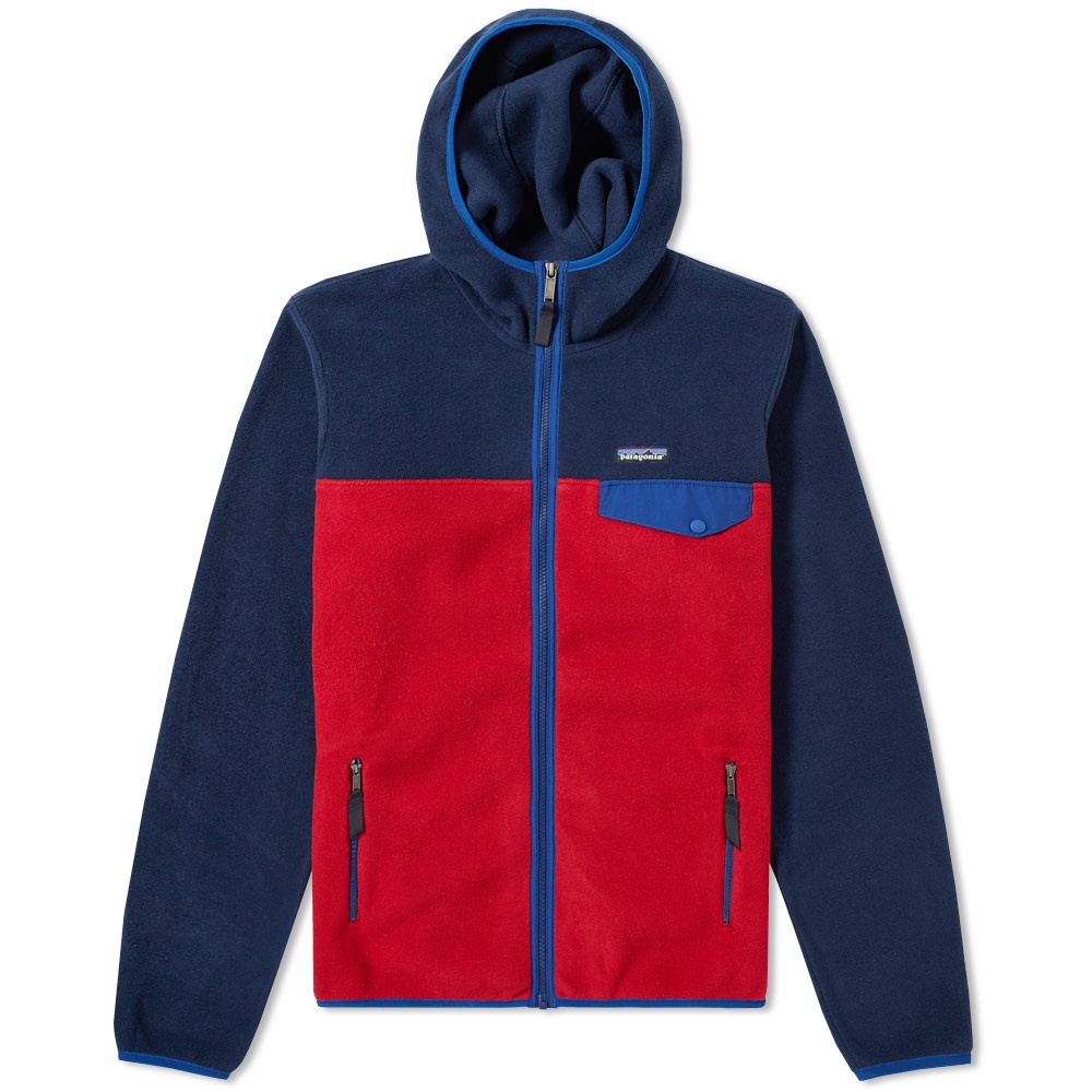 Patagonia Lightweight Synchilla Snap-T Hoody Patagonia