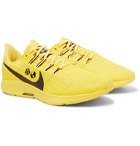 Nike Running - Cody Hudson Air Zoom Pegasus 36 Mesh Running Sneakers - Yellow