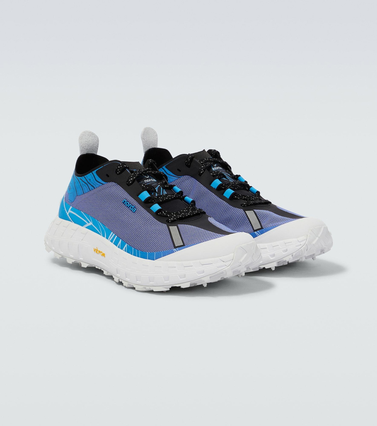 Norda - x Ray Zahab 001 trail running shoes