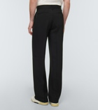 Amiri - Twill straight pants