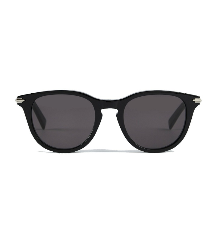 Photo: Dior Eyewear - DiorBlackSuit R3I round sunglasses
