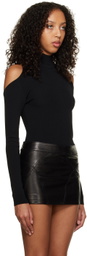 BOYAROVSKAYA Black Label Bodysuit