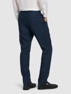 FRESCOBOL CARIOCA Affonso Tailored Linen Pants