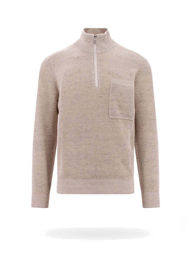 Photo: Brunello Cucinelli   Sweater Beige   Mens