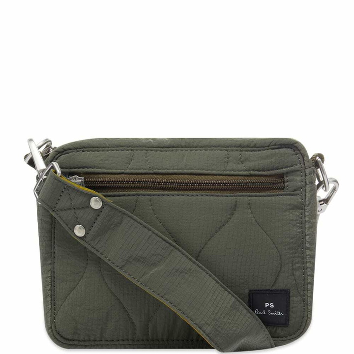 Photo: Paul Smith Reversible Cross Body Bag