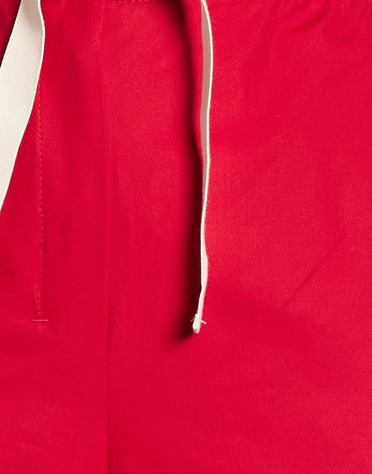 's Max Mara Womens Pants in Red