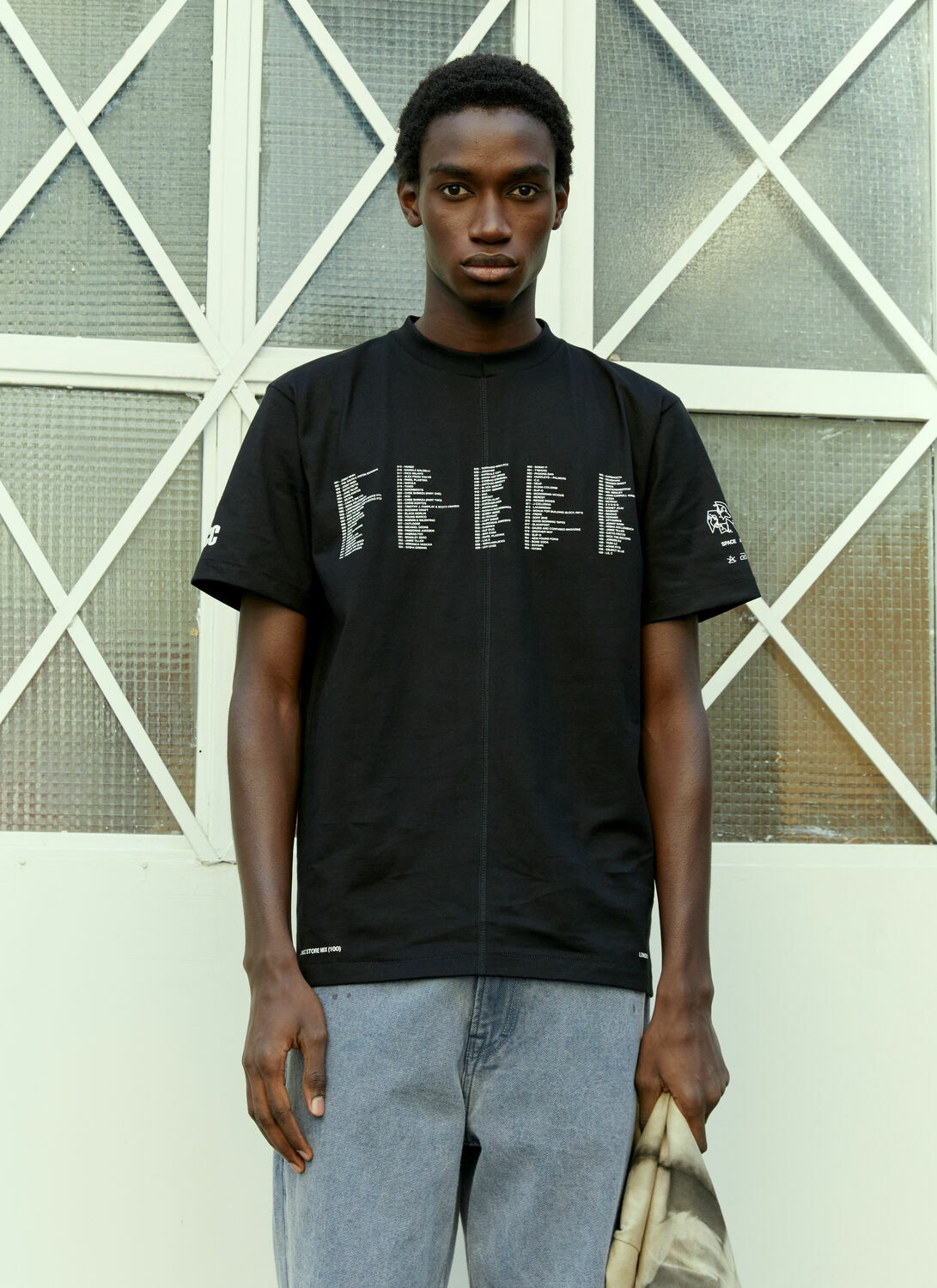 Space Available x LN-CC Store Mix T-Shirt