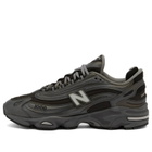 New Balance 1000 Sneaker in Black Metallic