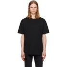 Ksubi Black 4 X 4 Biggie T-shirt